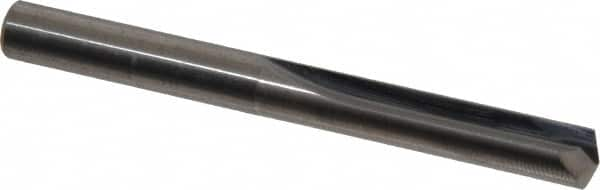 Die Drill Bit: 0.2460″ Dia, 140 °, Solid Carbide Bright Finish, Bright Finish, Series 470