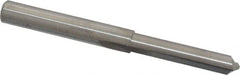 Die Drill Bit: 0.2570″ Dia, 140 °, Solid Carbide Bright Finish, Bright Finish, Series 470