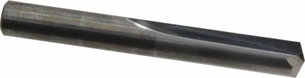 Atrax - Letter Z, 140° Point, Solid Carbide Straight Flute Drill Bit - Caliber Tooling