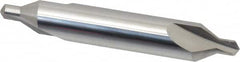 Atrax - #5 Plain Cut 60° Incl Angle Solid Carbide Combo Drill & Countersink - Caliber Tooling