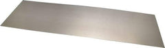 Precision Brand - 10 Piece, 18 Inch Long x 6 Inch Wide x 0.025 Inch Thick, Shim Sheet Stock - Steel - Caliber Tooling