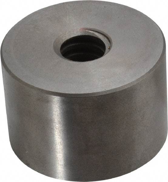 Keystone Threaded Products - 1-1/2" High, Gray Iron, Right Hand, Machinable Round, Precision Acme Nut - 2C Class of Fit - Caliber Tooling