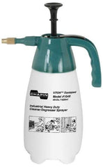 Chapin - 48 oz Garden Hand Sprayer - Use with Cleaners/Degreasers, Polyethylene Tank - Caliber Tooling