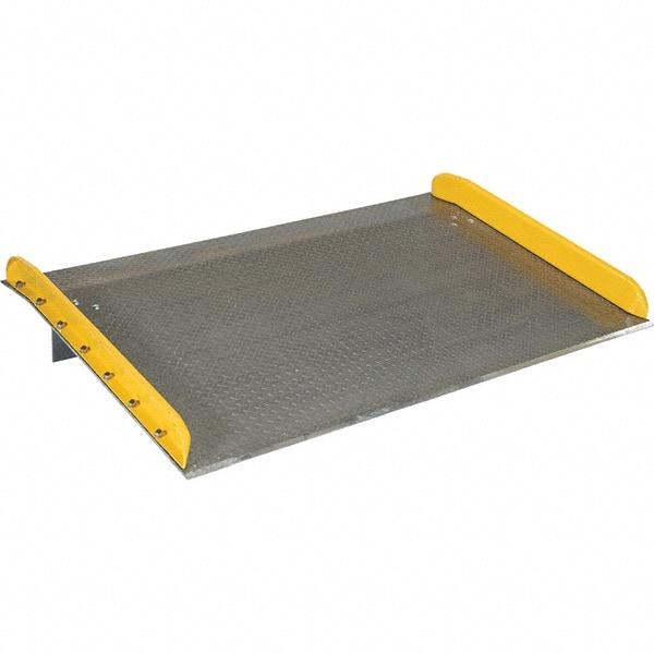 Vestil - Aluminum Dock Plate - 36" Long x 72" Wide x 5" High - Caliber Tooling