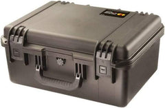 Pelican Products, Inc. - 15-13/64" Wide x 9" High, Clamshell Hard Case - Black, HPX High Performance Resin - Caliber Tooling