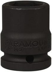 Paramount - 3/4" Drive 15/16" Standard Impact Socket - Caliber Tooling