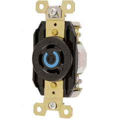 Hubbell Wiring Device-Kellems - Twist Lock Receptacles Receptacle/Part Type: Receptacle Gender: Female - Caliber Tooling