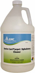 Rochester Midland Corporation - 1 Gal Bottle Spot/Stain Cleaner - Lemon Scent, Use on All Types of Carpeting & Upholstery - Caliber Tooling