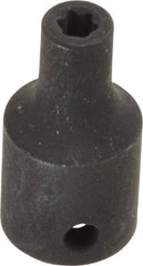 Blackhawk by Proto - 1/4" Drive Impact Socket - 1-1/8" OAL - Caliber Tooling