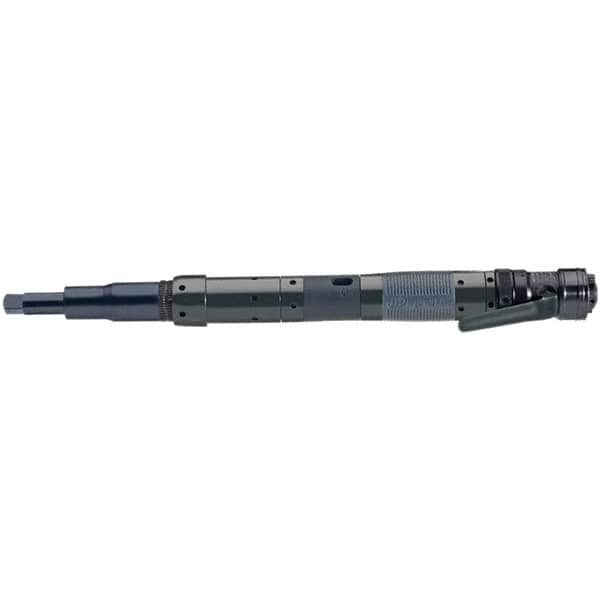 Ingersoll-Rand - 3/8" Drive, 450 RPM, 10.3 to 19.9 Ft/Lb Torque, Nut Runner - Caliber Tooling