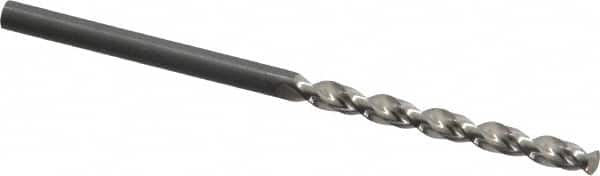 Guhring - 3mm 130° High Speed Steel Jobber Drill - Caliber Tooling