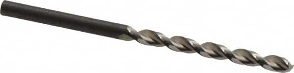 Guhring - 4mm 130° High Speed Steel Jobber Drill - Caliber Tooling