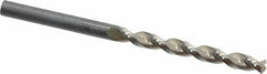 Guhring - 5.1mm 130° High Speed Steel Jobber Drill - Caliber Tooling