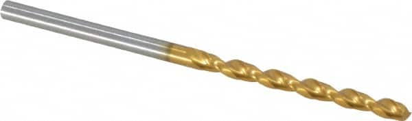 Guhring - #33 130° Cobalt Jobber Drill - Caliber Tooling