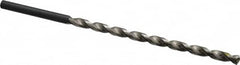 Guhring - 27/64" 130° 2-Flute High Speed Steel Extra Length Drill Bit - Caliber Tooling