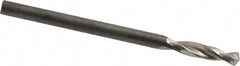 Guhring - #33 130° Parabolic Flute High Speed Steel Screw Machine Drill Bit - Caliber Tooling