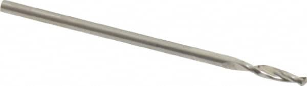 Guhring - #56 130° Parabolic Flute High Speed Steel Screw Machine Drill Bit - Caliber Tooling