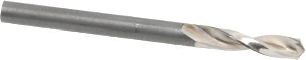 Guhring - 11/64" 130° Parabolic Flute High Speed Steel Screw Machine Drill Bit - Caliber Tooling