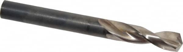 Guhring - 11/32" 130° Parabolic Flute High Speed Steel Screw Machine Drill Bit - Caliber Tooling