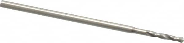 Guhring - 1/32", 118° Point, Cobalt Micro Drill Bit - Caliber Tooling