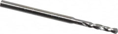 Guhring - 1.16mm, 118° Point, Cobalt Micro Drill Bit - Caliber Tooling