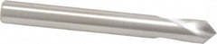 Guhring - 10mm Body Diam, 90°, 89mm OAL, High Speed Steel Spotting Drill - Caliber Tooling