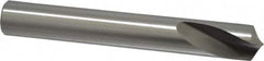 Guhring - 5/8" Body Diam, 120°, 115mm OAL, High Speed Steel Spotting Drill - Caliber Tooling