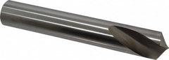 Guhring - 1" Body Diam, 120°, 156mm OAL, High Speed Steel Spotting Drill - Caliber Tooling