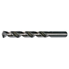 G RHS / RHC HSS 135 Degree Split Point NAS907 Type B Heavy Duty Jobber Drill - Bright - Exact Industrial Supply