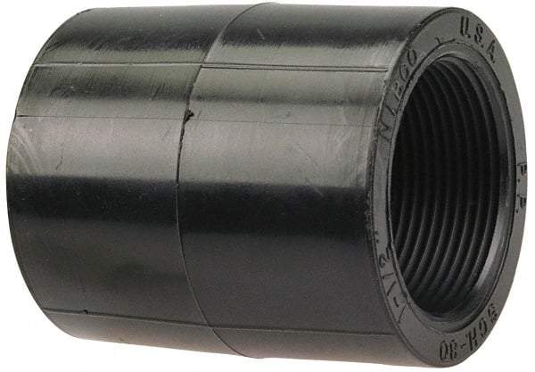 NIBCO - 4" Polypropylene Plastic Pipe Fitting - S x S End Connections - Caliber Tooling