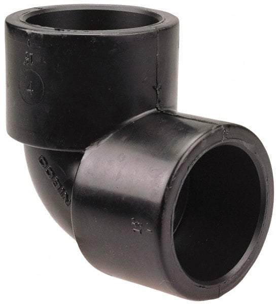 NIBCO - 3" Polypropylene Plastic Pipe Fitting - S x S End Connections - Caliber Tooling