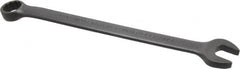 Proto - 15/16" 12 Point Combination Wrench - 15° Offset Angle, 12-7/8" OAL, Steel, Black Finish - Caliber Tooling