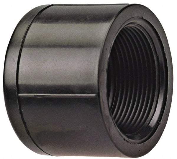 NIBCO - 4" Polypropylene Plastic Pipe Fitting - FPT End Connections - Caliber Tooling