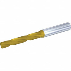 Kennametal - 14.1mm 140° Solid Carbide Jobber Drill - Caliber Tooling