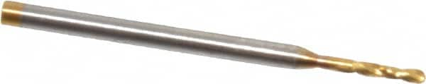 Guhring - #66, 118° Point, Cobalt Micro Drill Bit - Caliber Tooling