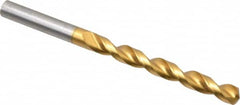 Guhring - 8.6mm 130° High Speed Steel Jobber Drill - Caliber Tooling