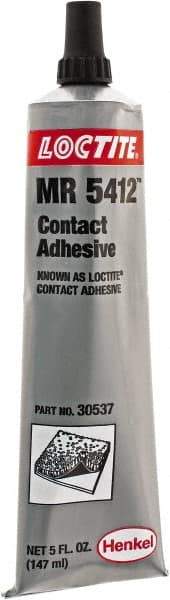 Loctite - 5 oz Weatherstrip Adhesive - Amber - Caliber Tooling