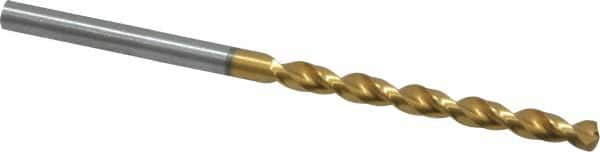 Guhring - 3.25mm 130° Cobalt Jobber Drill - Caliber Tooling