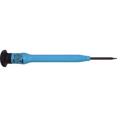 Moody Tools - Precision & Specialty Screwdrivers Type: Torx Overall Length Range: 3" - 6.9" - Caliber Tooling