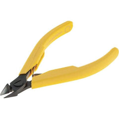 Lindstrom Tool - Cutting Pliers - 8144 FLUSH BEVEL TAPERED 80 SRS CUTTER - Caliber Tooling