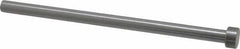 Gibraltar - 5/16" Pin Diam, 1/2" Head Diam x 1/4" Head Height, 6" OAL, Soft Core Pin - Steel, 5-3/4" Pin Length - Caliber Tooling