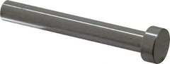 Gibraltar - 3/8" Pin Diam, 5/8" Head Diam x 1/4" Head Height, 3" OAL, Soft Core Pin - Steel, 2-3/4" Pin Length - Caliber Tooling