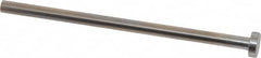 Gibraltar - 5mm Pin Diam, 10mm Head Diam x 3mm Head Height, 100mm OAL, Straight Ejector Pin - Steel, 97mm Pin Length - Caliber Tooling