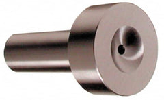 Gibraltar - 1" Shank Diam x 6-29/32" Shank Length, 2" Head Diam, 7-25/32" OAL, Die & Mold Sprue Bushing - 7/8" Head Height, 7/32" Hole Diam, 3/16" Cavity Depth, 3/4" Corner Radius, Series B, Steel - Caliber Tooling