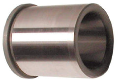 Gibraltar - 1-1/2" ID x 7/8" OAL, Steel, Die & Mold Shoulder Bushing - Caliber Tooling