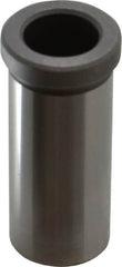 Gibraltar - 1/2" ID x 1-7/8" OAL, Steel, Die & Mold Shoulder Bushing - 3/4" Bottom OD, 7/8" Top OD - Caliber Tooling