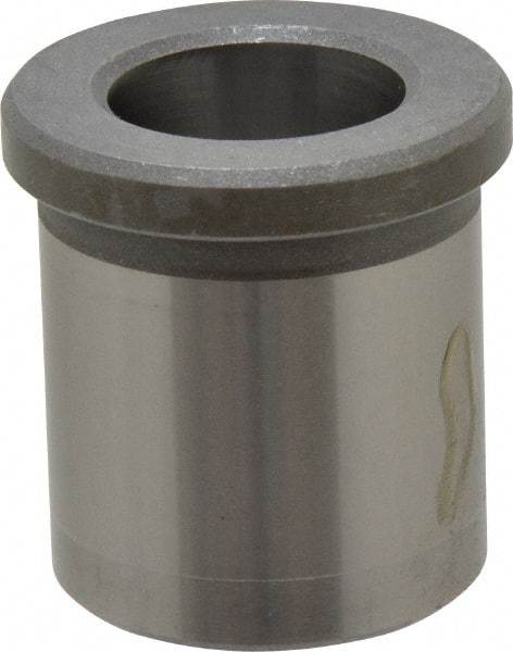 Gibraltar - 3/4" ID x 1-3/8" OAL, Steel, Die & Mold Shoulder Bushing - Shoulder, 1-1/8" Bottom OD, 1.302" Top OD - Caliber Tooling