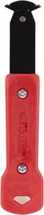 Hyde Tools - Stiff Carbide 3-Edge Scraper - 1-3/4" Blade Width - Caliber Tooling