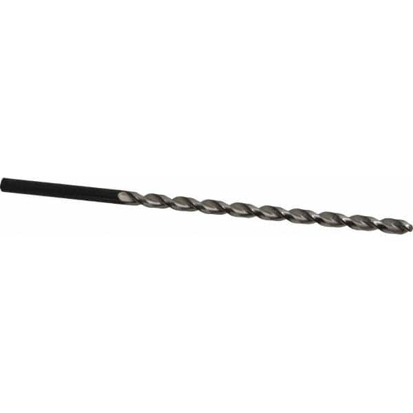 Guhring - 23/64" 130° 2-Flute Cobalt Extra Length Drill Bit - Caliber Tooling