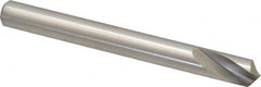 Guhring - 8mm Body Diam, 120°, 79mm OAL, High Speed Steel Spotting Drill - Caliber Tooling